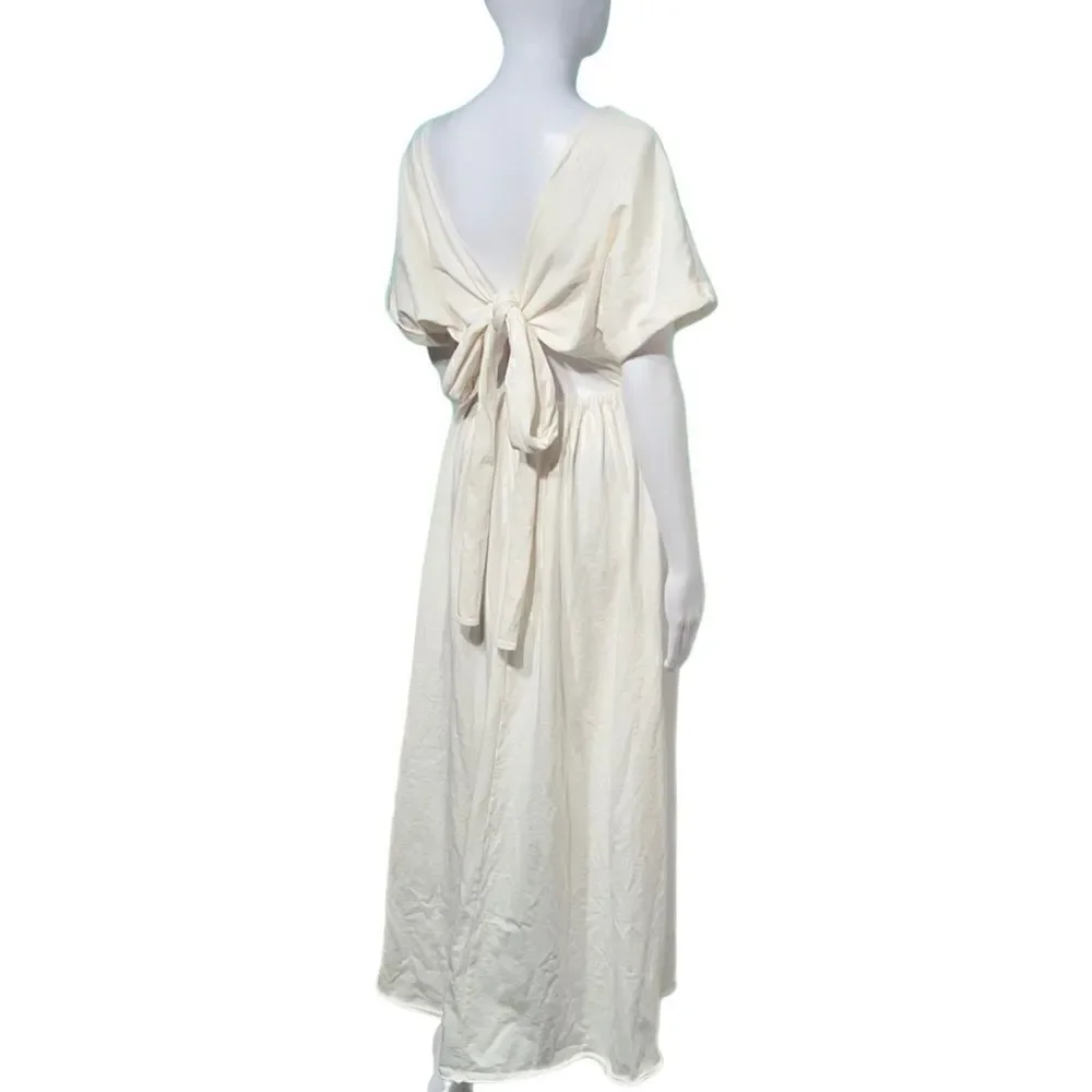 Free People FP Beach Sorrento Cotton Pocket Dress